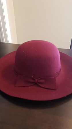 Womans hat