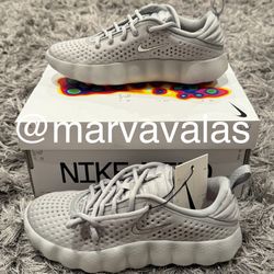 Nike Mind 002 Light Smoke Grey. Womens 7