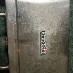 CharBroil grill