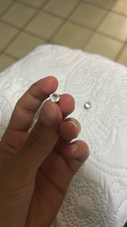 Magnetic earrings