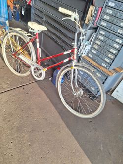 bicycle vintage