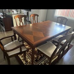 Dinning Table Set 