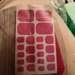 Stick On Nails, Never Been Used