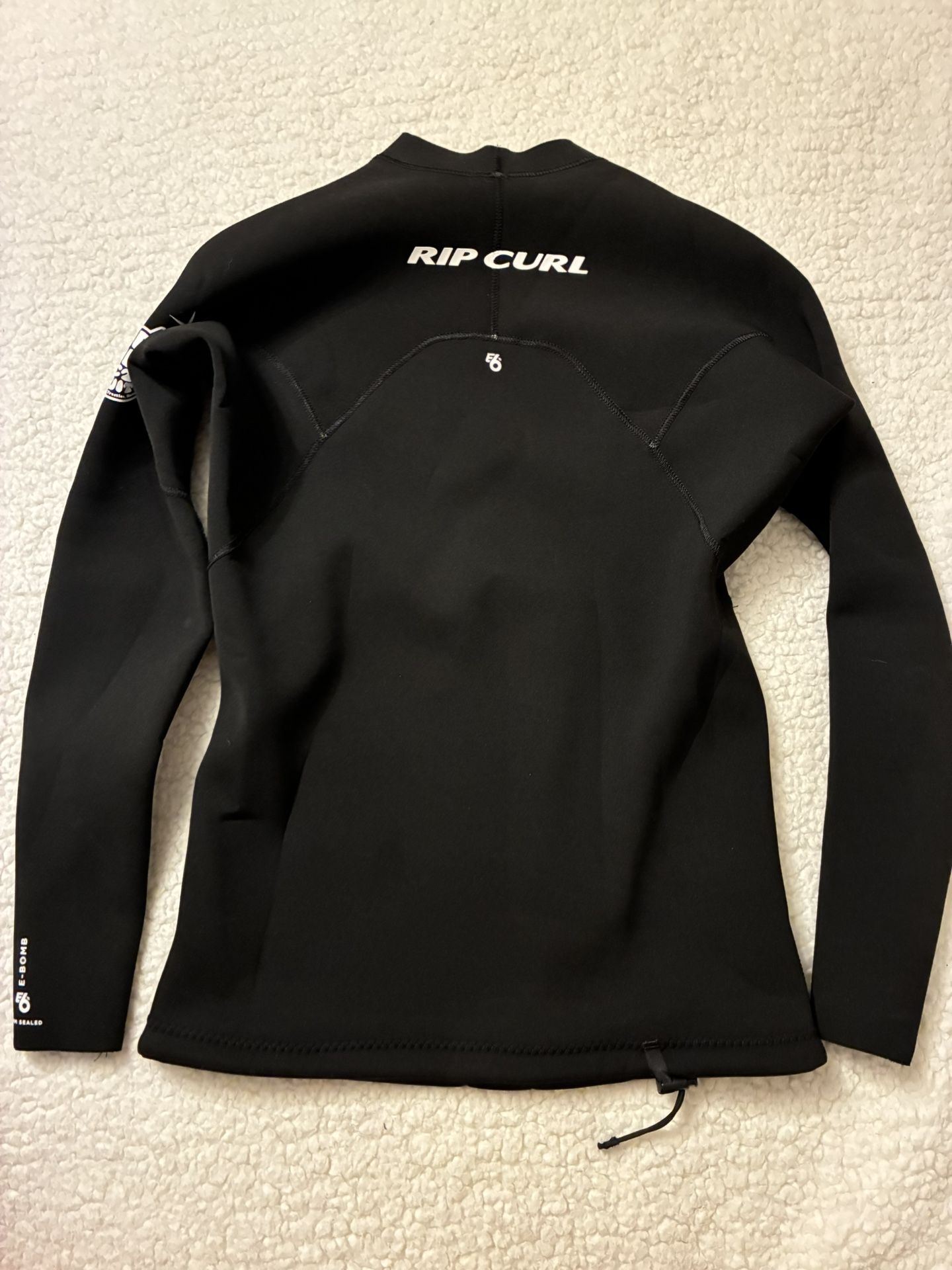 Wetsuit Topper