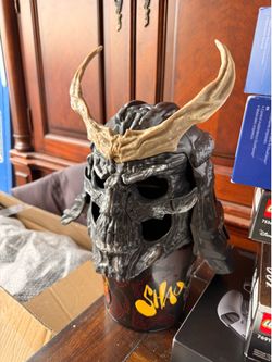AMC Shao Khan popcorn bucket