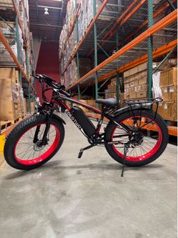 Electric bicycle