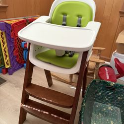 Gently Used High Chair 