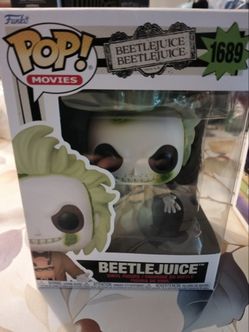 New Beetle juice