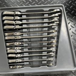 Bluepoint Wrench  Set -12pc