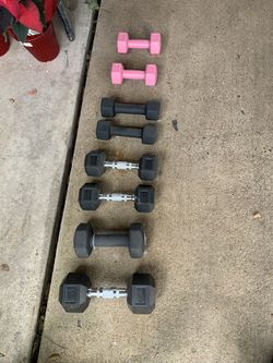 Exercise Hardware