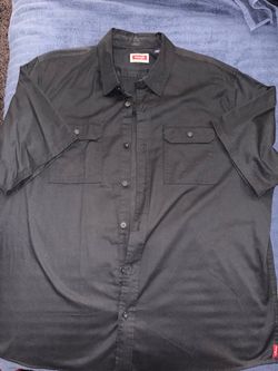 Wrangler Button up