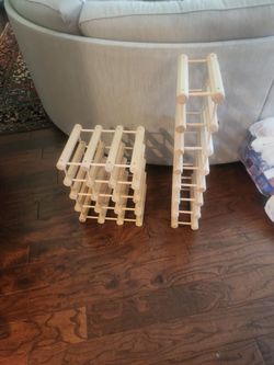 Wooden Wine Racks