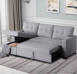 Gray Couch