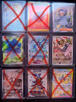 Pokémon cards: English