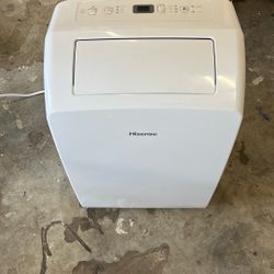 Portable AC Unit (Hisense AC)