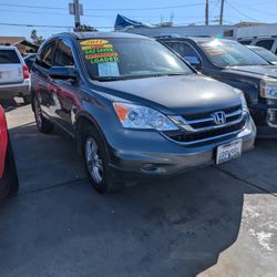 2011 Honda Crv 