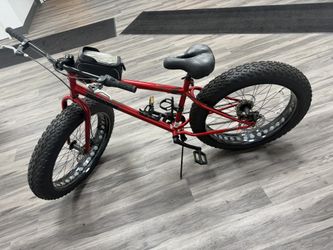 Mongoose Dolomite Fat Tire Mountain Bike
