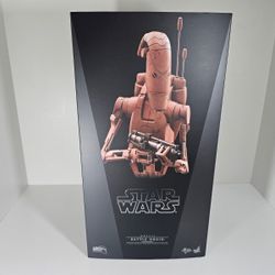 Hot Toys Star Wars: Attack of the Clones - Battle Droid 1/6th Scale Collectible