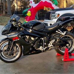 2006 Suzuki GSX-R 600