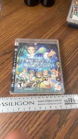 Rare eternal sonata ps3
