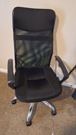 High Back Ergonomic Mesh Office Chair