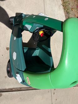 Cozy Coupe