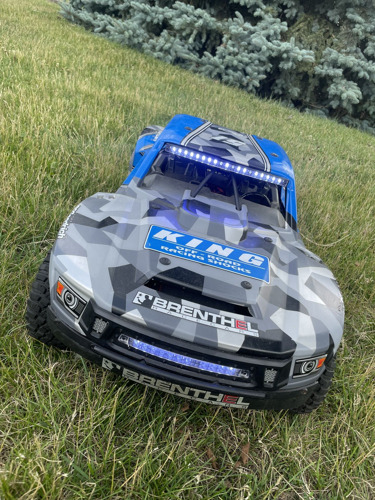 Losi Sbr 2.0