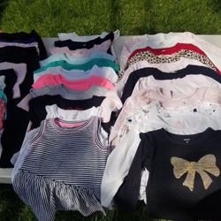 Toddler Girl Clothes Size 4/5