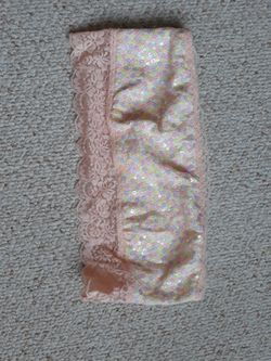 New Victoria's Secret Pink Sequins Bralette S