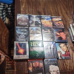 36 DVD