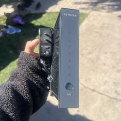 Netgear Modem 
