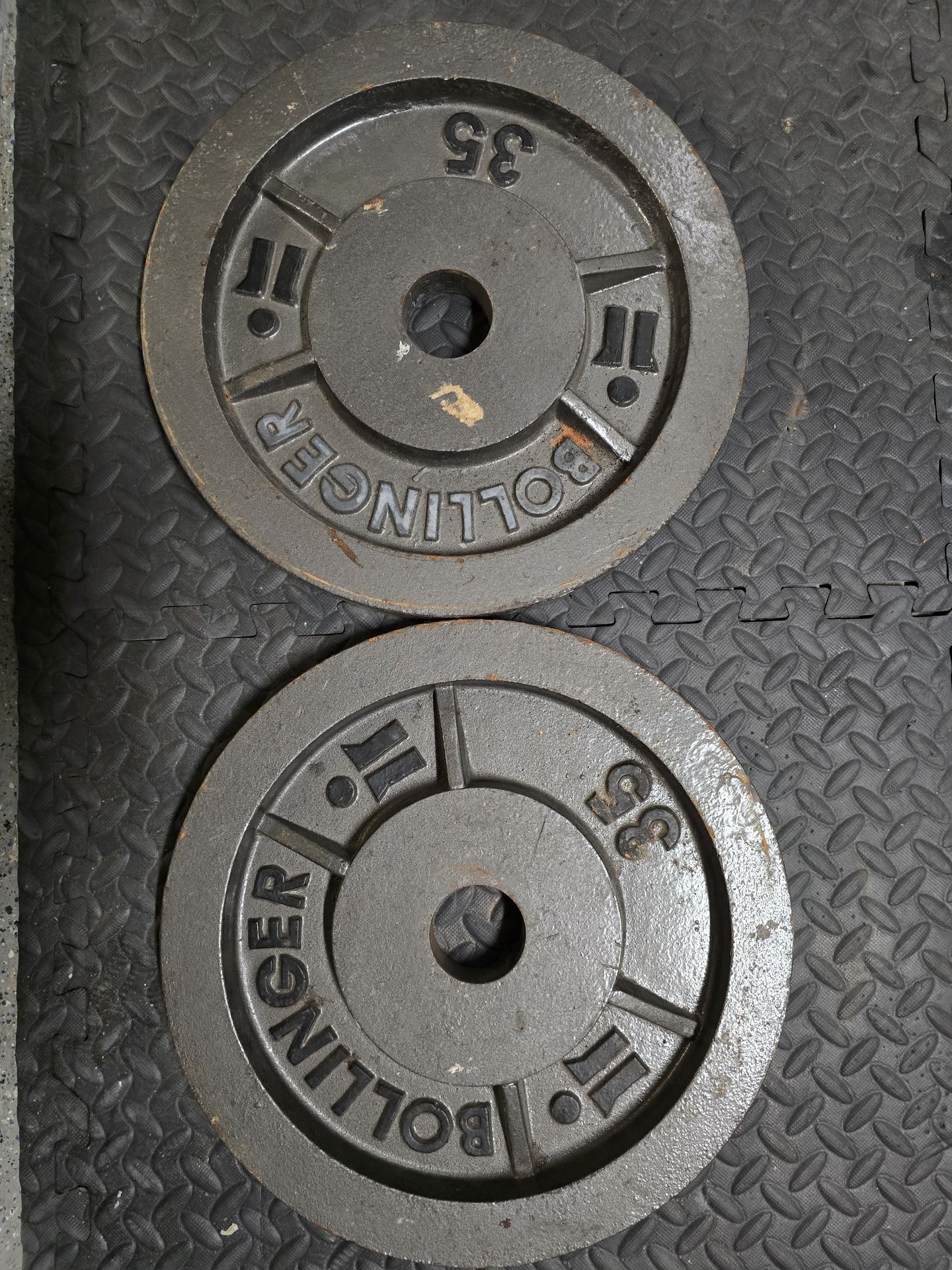 Gym equipment
