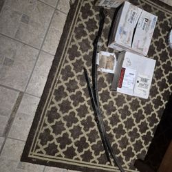 97 Ford Ranger Leaf Spring And Shackles And Bolts