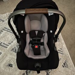Nuna Pipa RX Car Seat