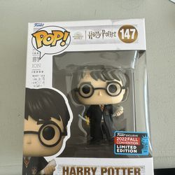 Harry Potter Funko Pop! (Harry Potter)