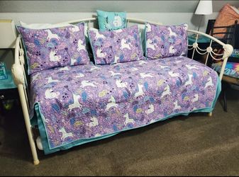 Antique Day Bed