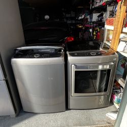 🔥 Kenmore Elite Washer & Dryer Set – High Efficiency & Great Condition! 🔥 