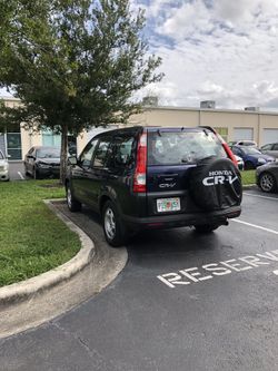Honda Cr-v