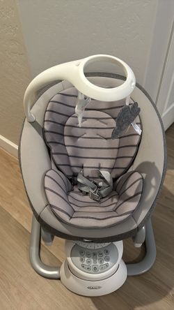 Graco swing