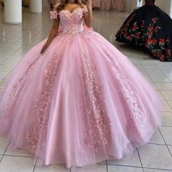 Quinceañera Dress