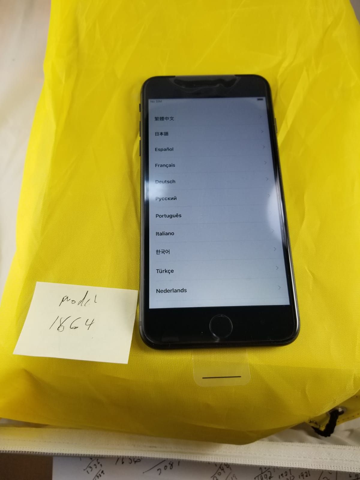 Unlocked iPhone 8 Plus 64gb