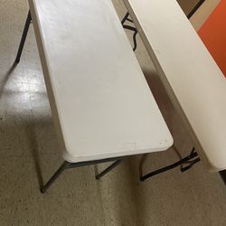 Lifetime Folding Tables ( SALE ) 