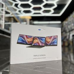 S3 Laptop Screen Extender 14” (Take It Home In Payment/ llévatelo a casa en pagos) 