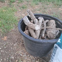 Mesquite Firewood 