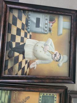 Kitchen Chef Collection