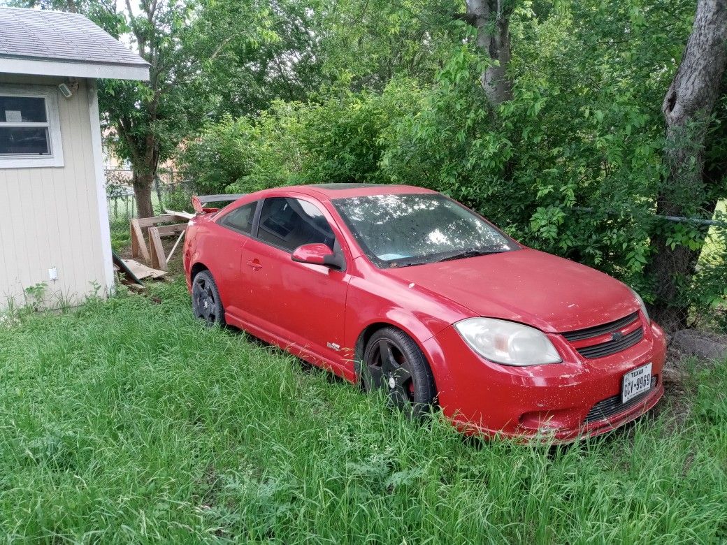 COBALT SS/SC