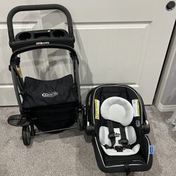 Graco Stroller set