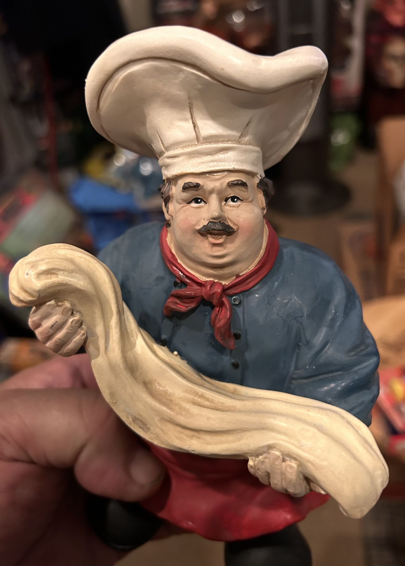 DECORATIVE FIGURE