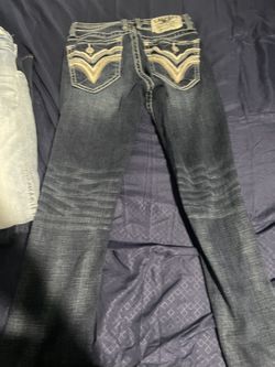 Salvaje, Western Blue,levi