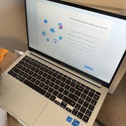 Galaxy Notebook Laptop 